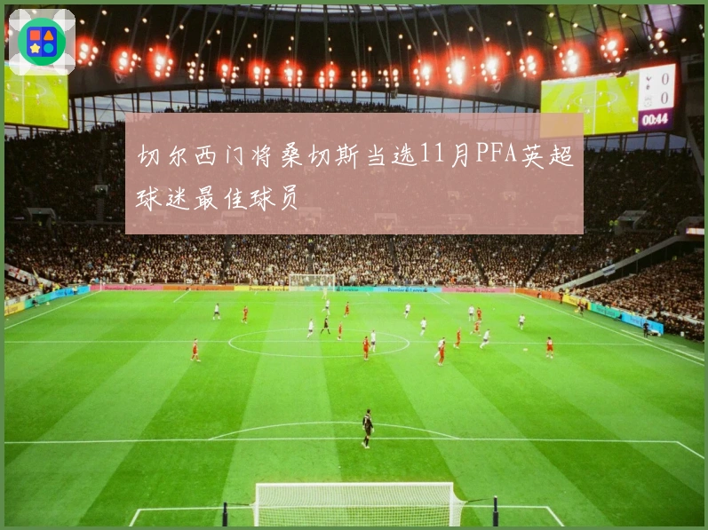 切尔西门将桑切斯当选11月PFA英超球迷最佳球员